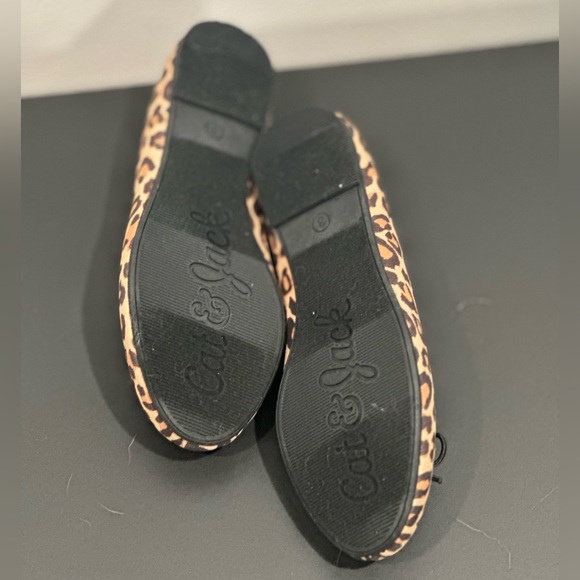 NWOT Cat & Jack ballet flats 3Y women’s 5 - Picture 7 of 9